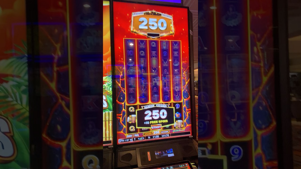 ISLAND RICHES gave us the GRAND...Time to STACK UP Those PAYS!  Let’s win! 🚀