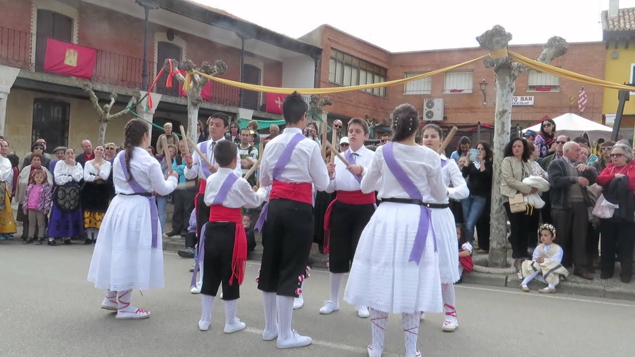 Paloteo Torrelobatón 2 2015