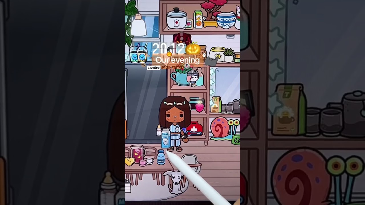 🍞 Evening routine 🤩