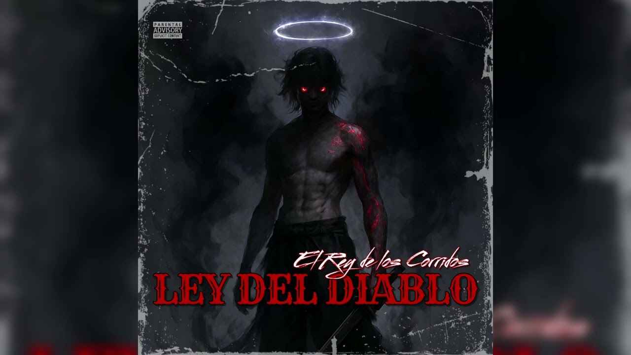 La Ley del Diablo - El Rey de los Corridos 