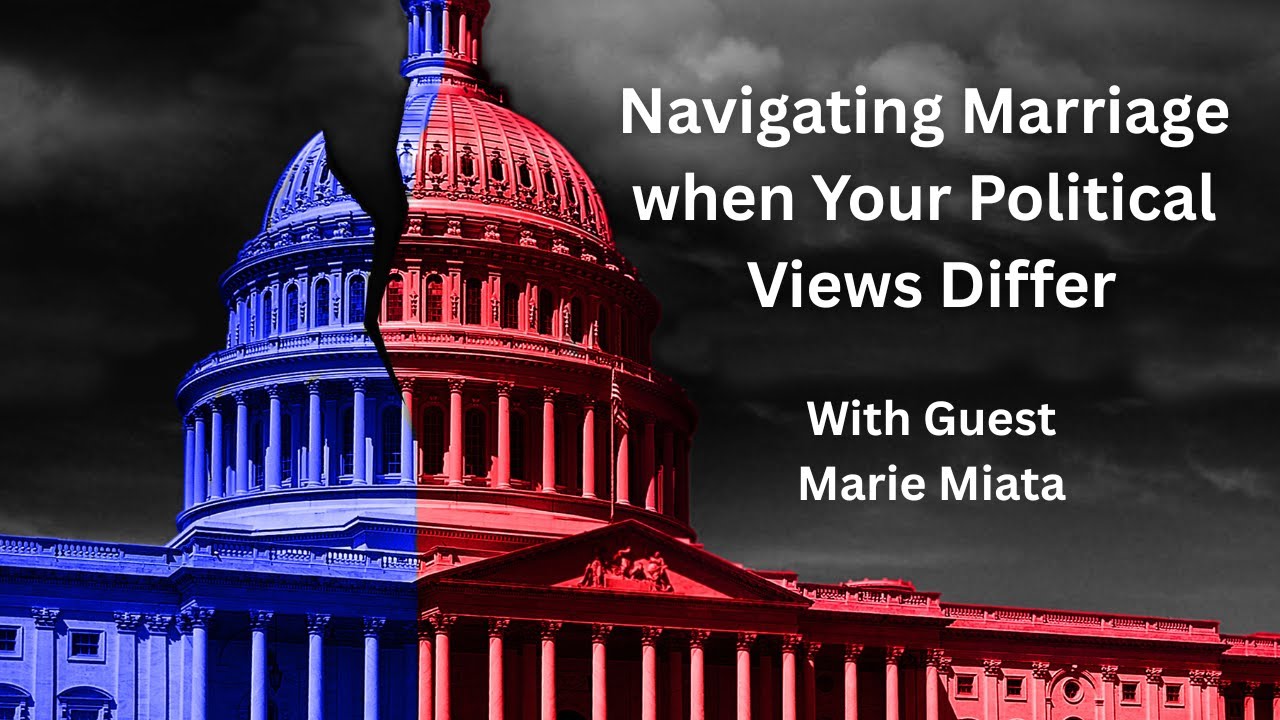 Married with Different Political Views