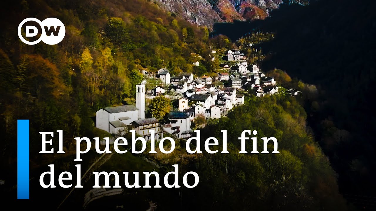 Italia: una aldea en el fin del mundo