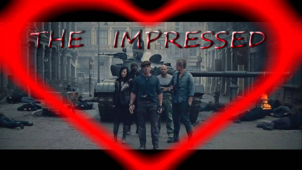 THE EXPENDABLES - 