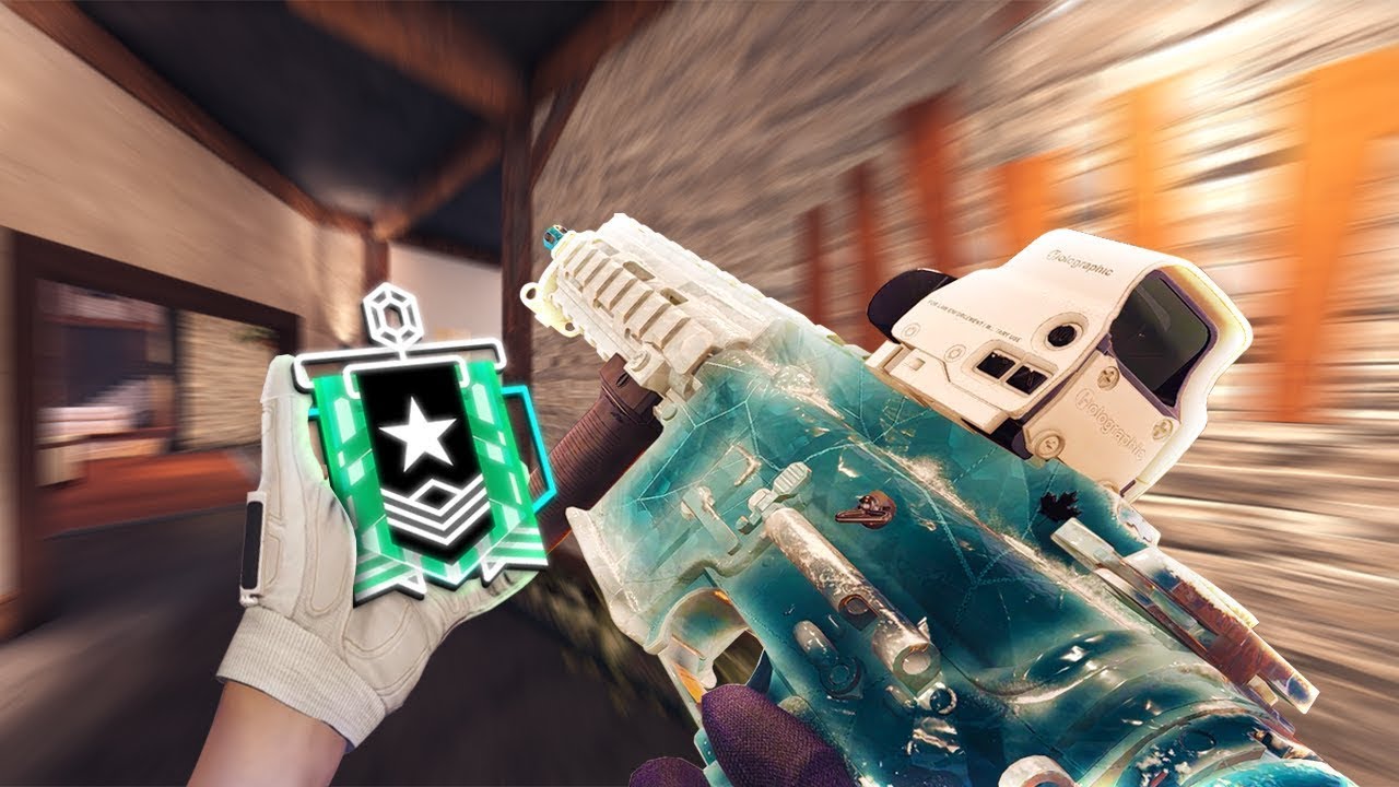 I AM THE BEST PC EMERALD (not really)