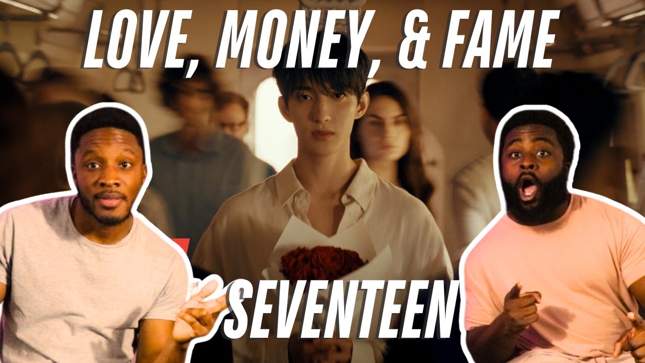 SEVENTEEN (세븐틴) 'LOVE, MONEY, FAME (feat. DJ Khaled)' Official MV | REACTION!!!