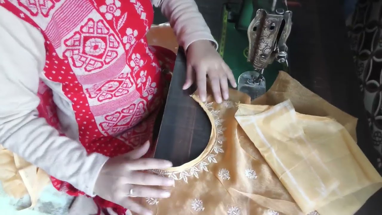 #tak @mind_warehouse 👚 cutting and stitching #minivlog