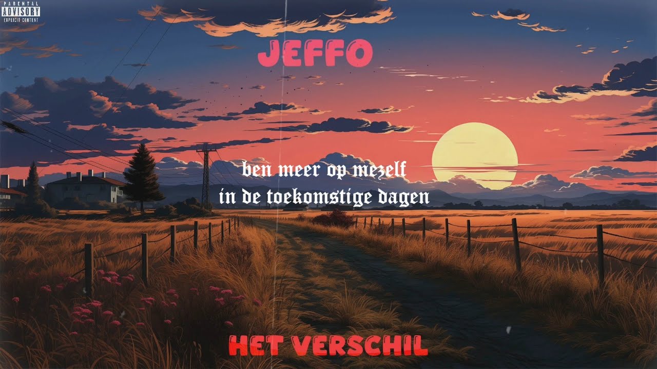 Jeffo - Het Verschil (prod. Rama Low)