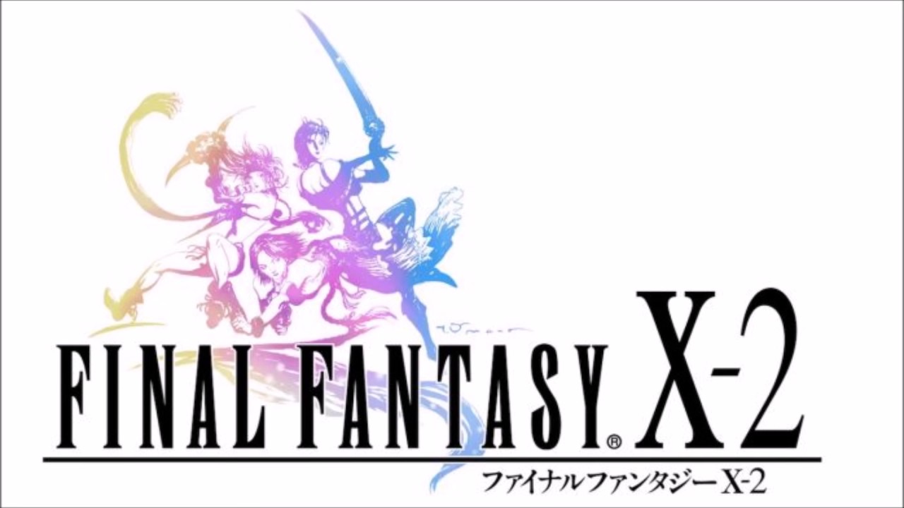 【ゲーム音楽】FFX-2/FINAL FANTASY Ⅹ-2 BGM 久遠～光と波の記憶～