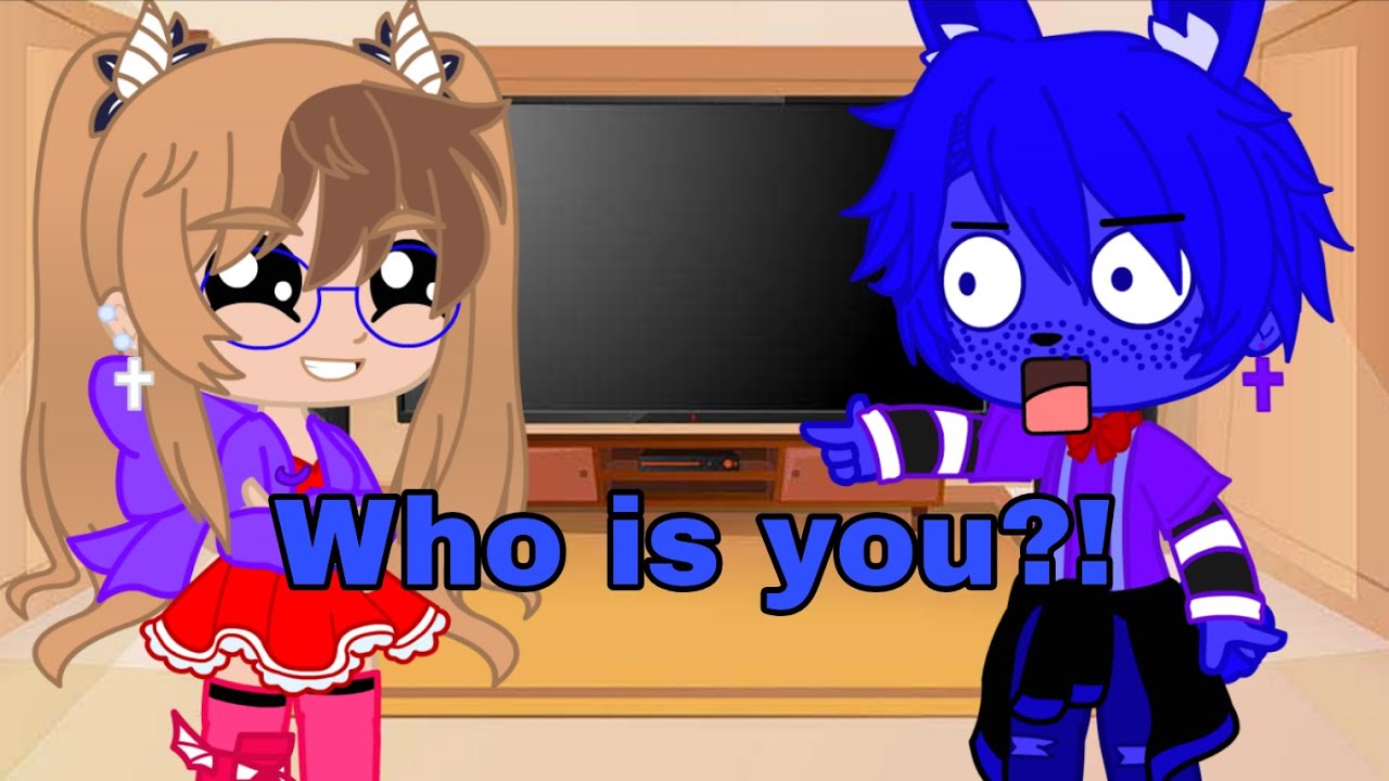 FNaF 1 React's To For You + Cring At The End (original