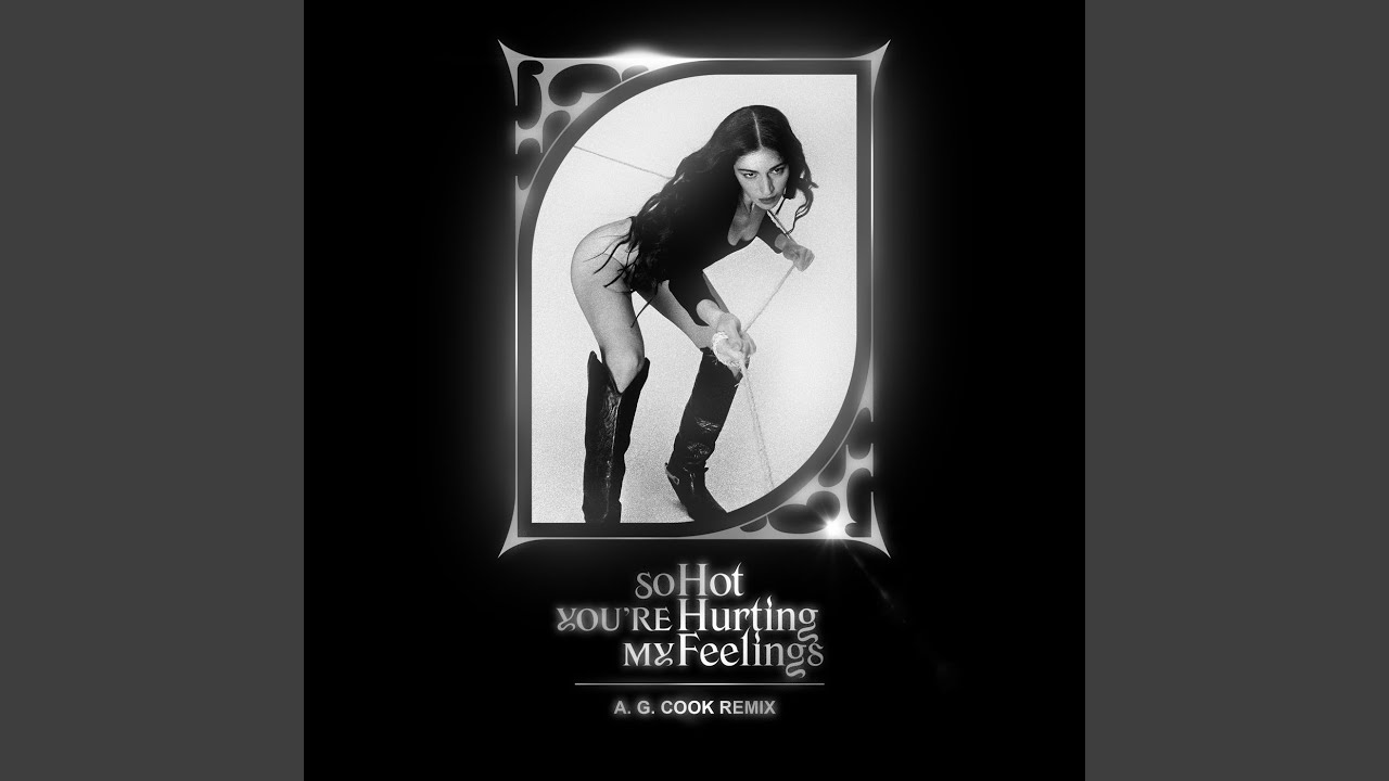 So Hot You're Hurting My Feelings (A. G. Cook Remix)