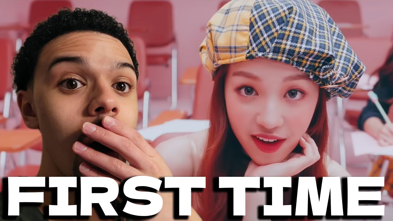FIRST TIME REACTING to APRIL | Oh! my mistake MV REACTION