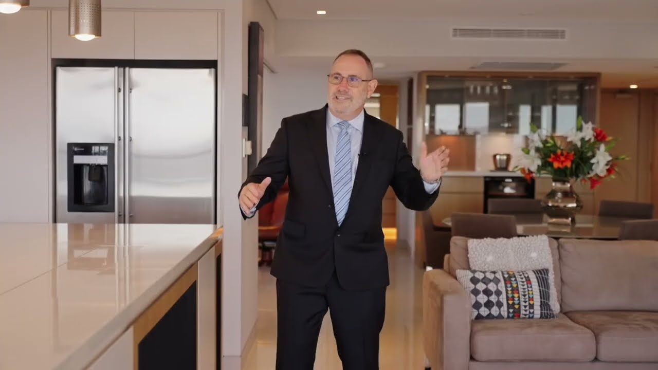 JUST LISTED | The Rocks - 2802/96-118 Gloucester Street