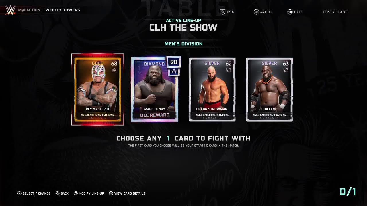 LETS play WWE 2K25