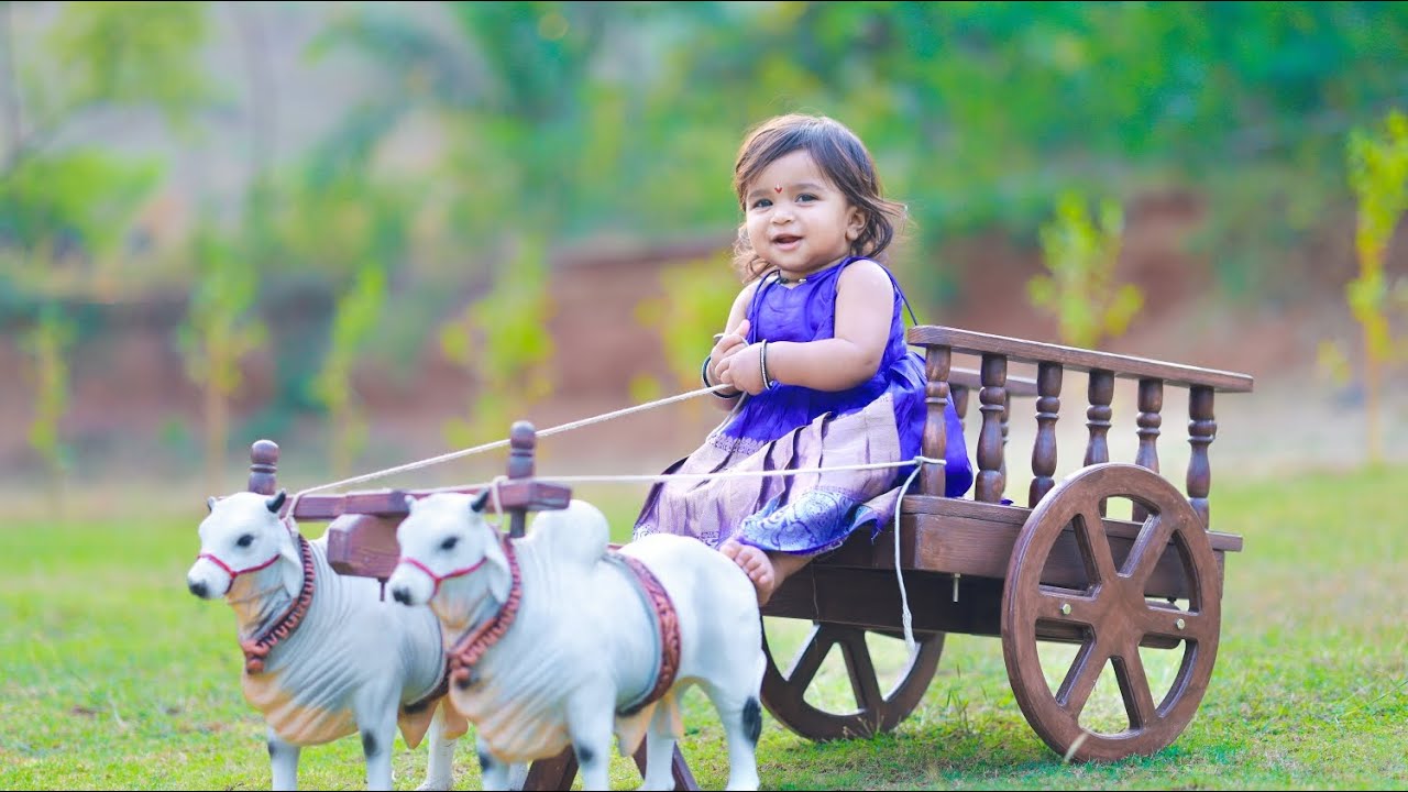 Isha #Pre bday shoot# cinematic #Sathish Rao Photography 