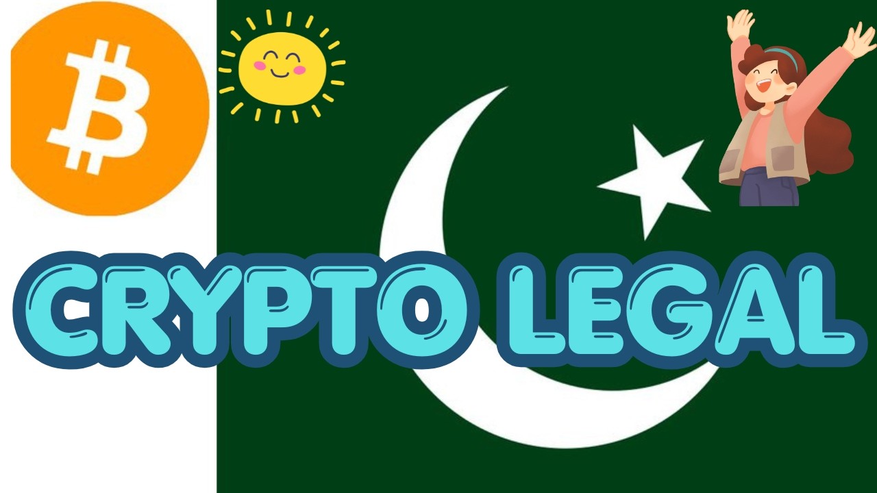 Crypto Legal In Pakistan Today News - Pakistan Mein Crypto Ho Gai - Crypto In Pakistan