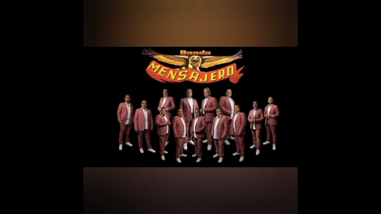  Banda Mensajero en vivo 