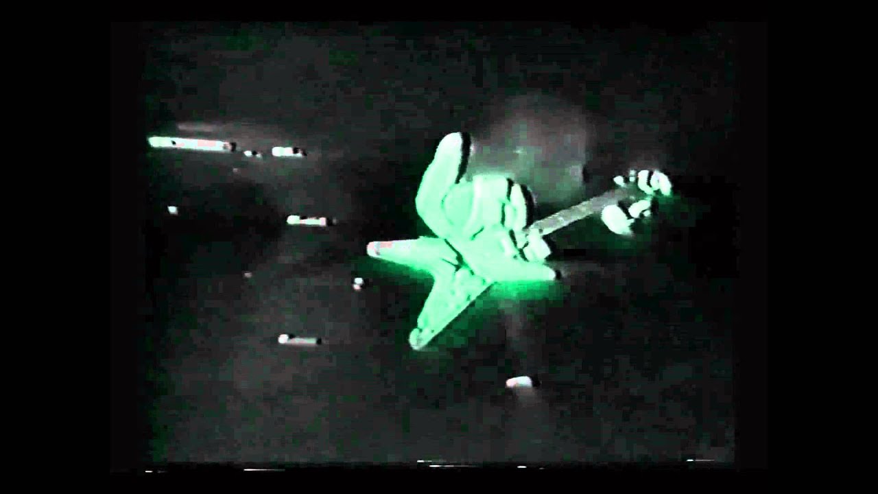 Dimebag Darrell solo 1986