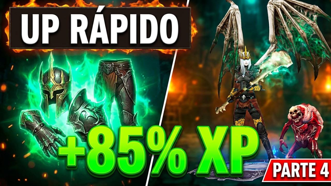 Diablo 3 - Dicas para Iniciantes #4 - MEMÓRIAS DE CAIN!!!