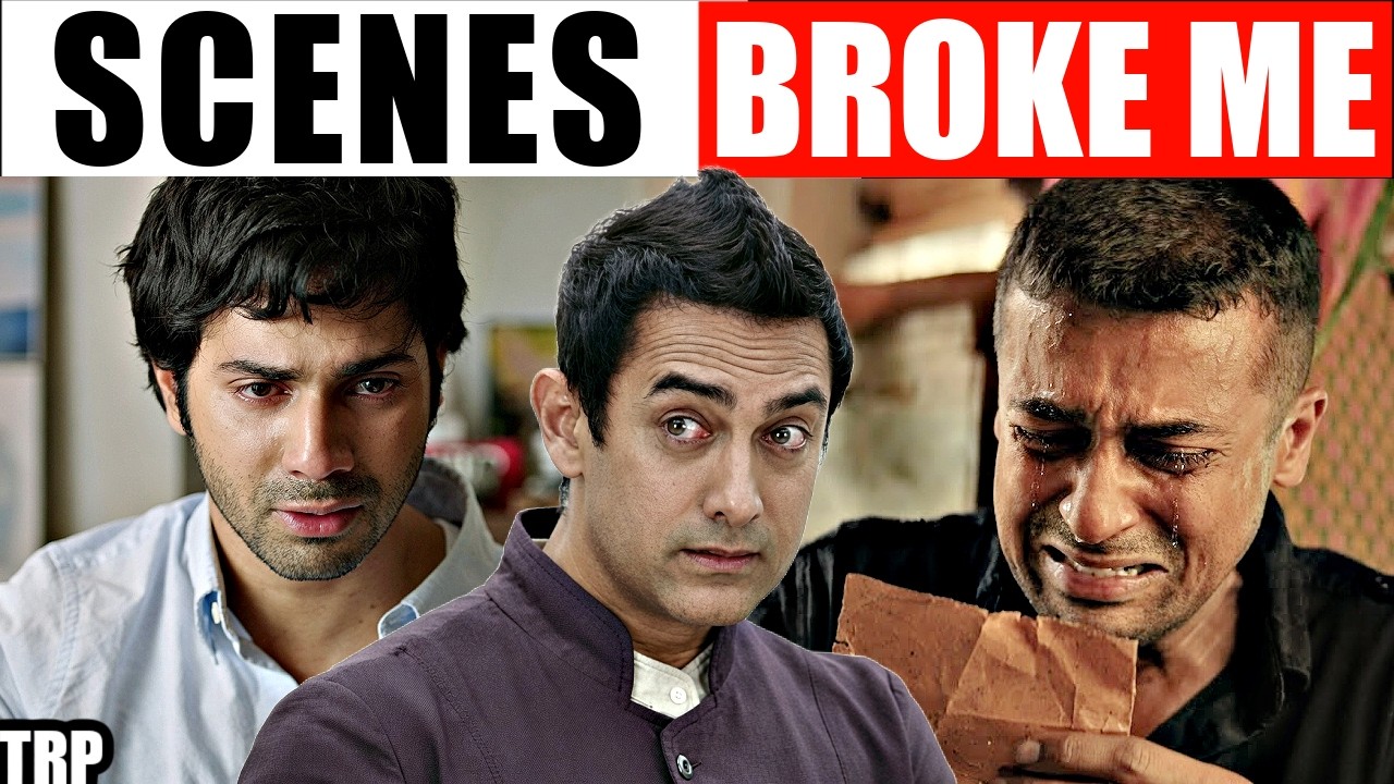 10 Heartbreaking Indian Movie Scenes That Emotionally Wrecked Me