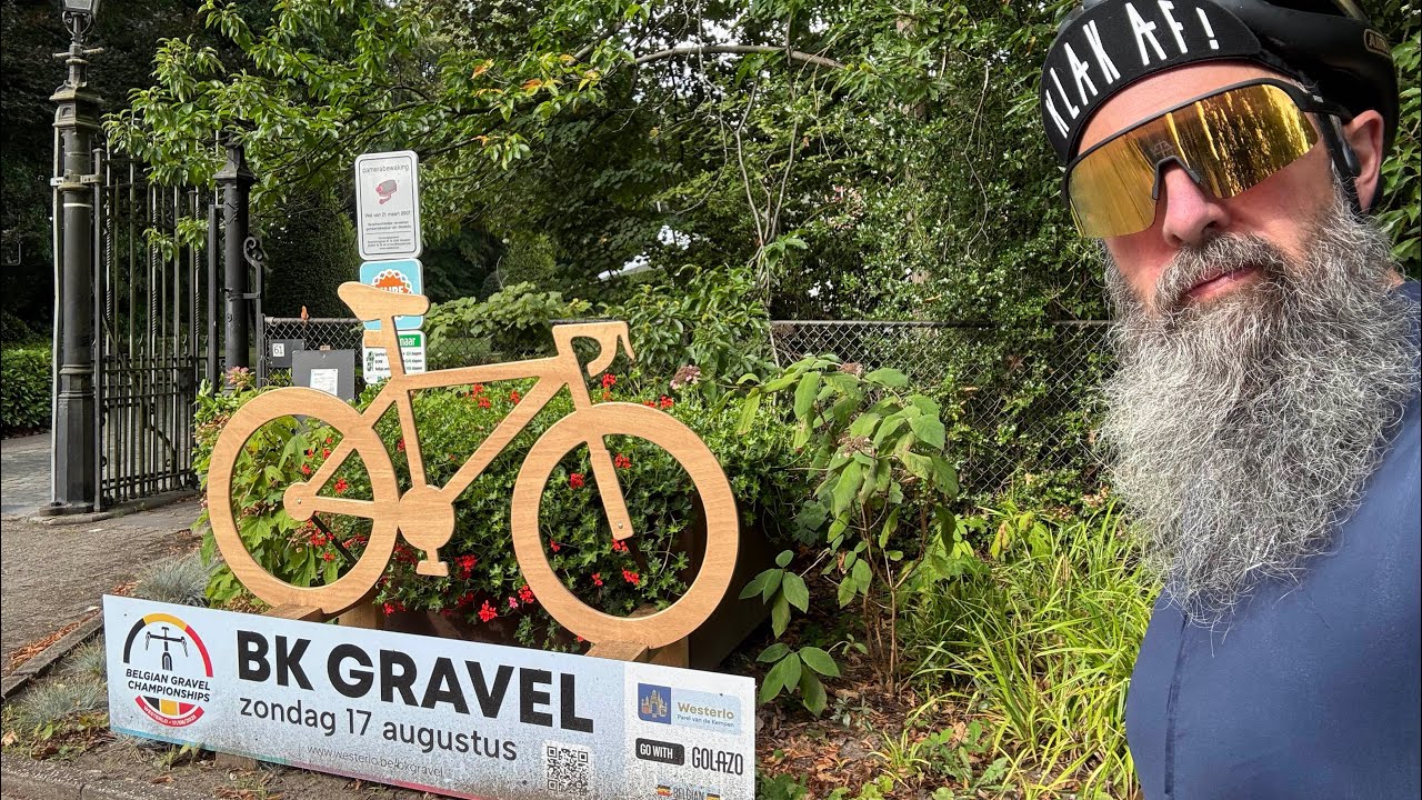 Belgian Championship Gravel 2025 Westerlo Recon