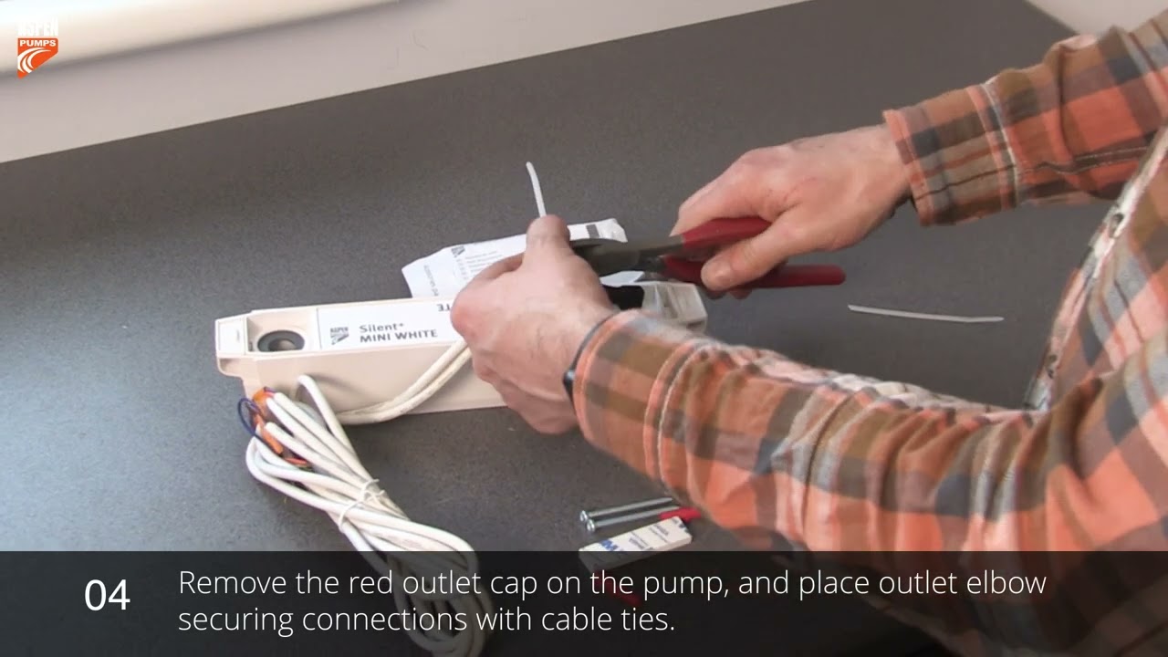 How to Install Silent+ Mini White