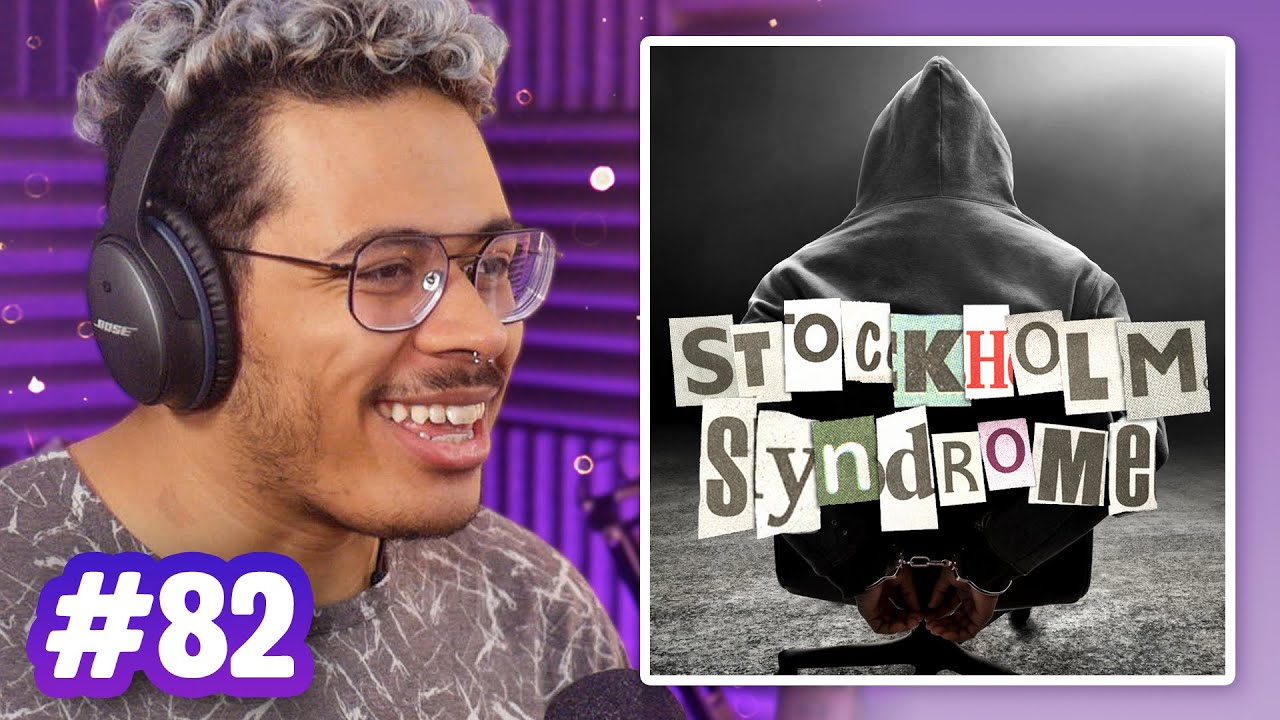 The Science of Stockholm Syndrome | Sci Guys Podcast #82