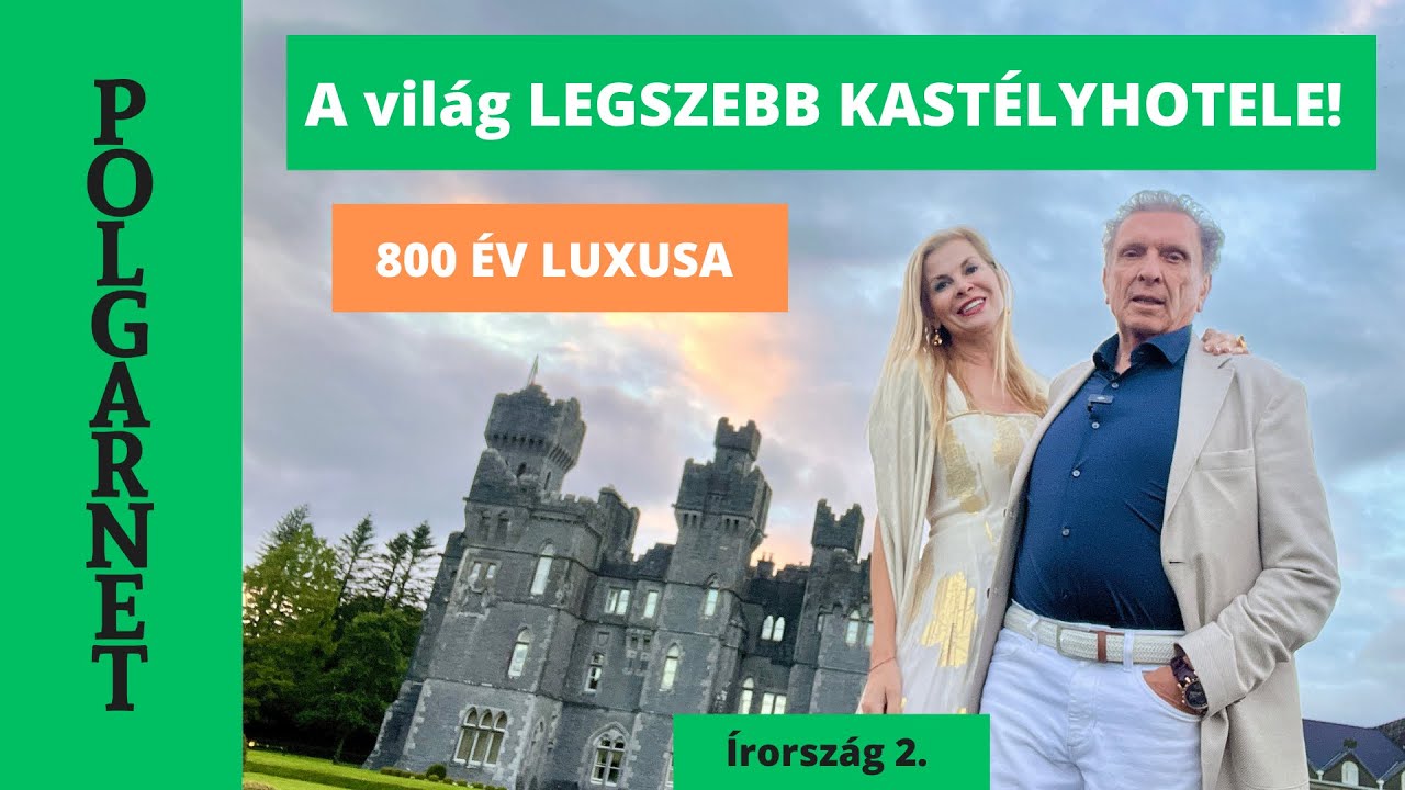 A VIL&Aacute;G LEGSZEBB KAST&Eacute;LYSZ&Aacute;LLOD&Aacute;JA, ahov&aacute; KIR&Aacute;LYOK j&aacute;rnak, de BRAD PITT nem seg&iacute;t 4K Polgarnet