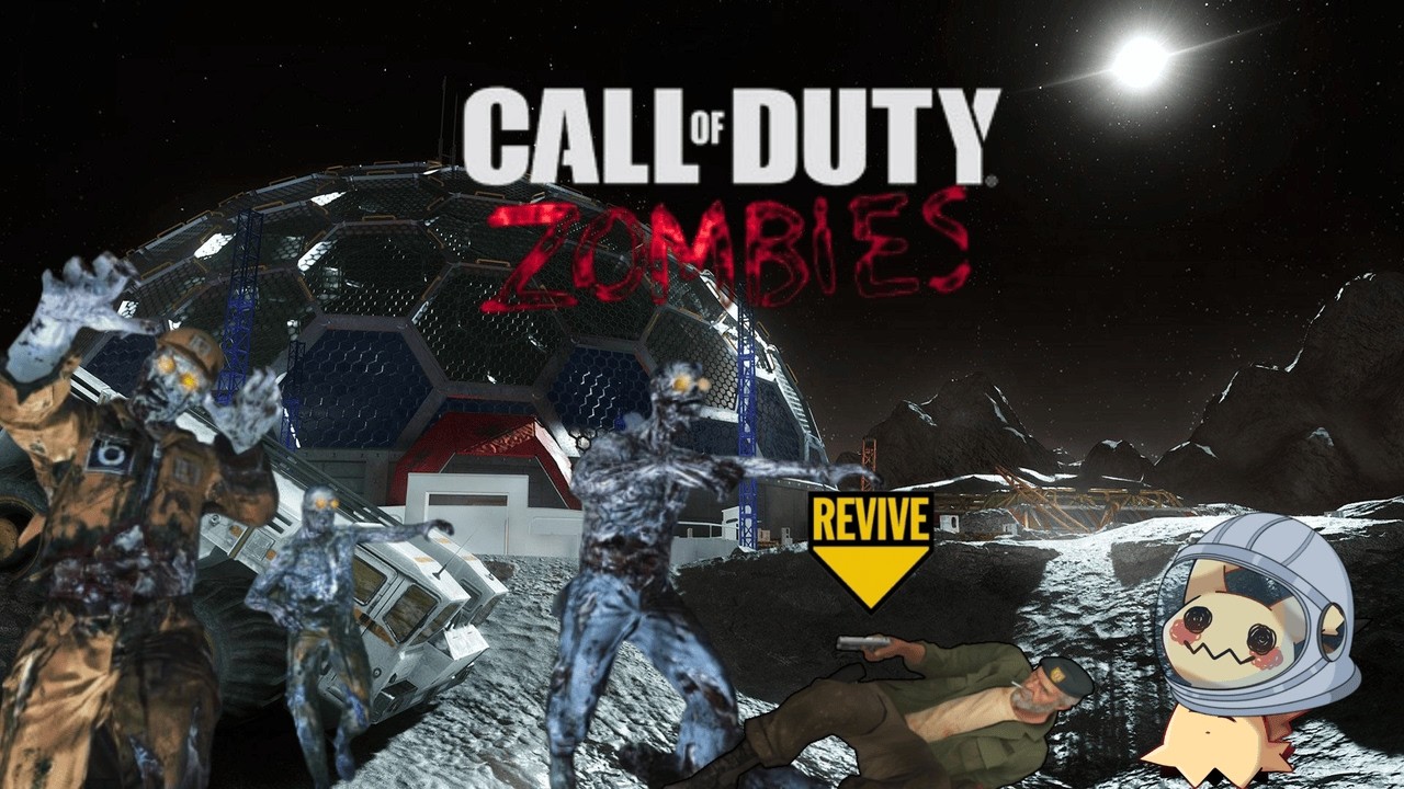 Black Ops 3 Zombies: 