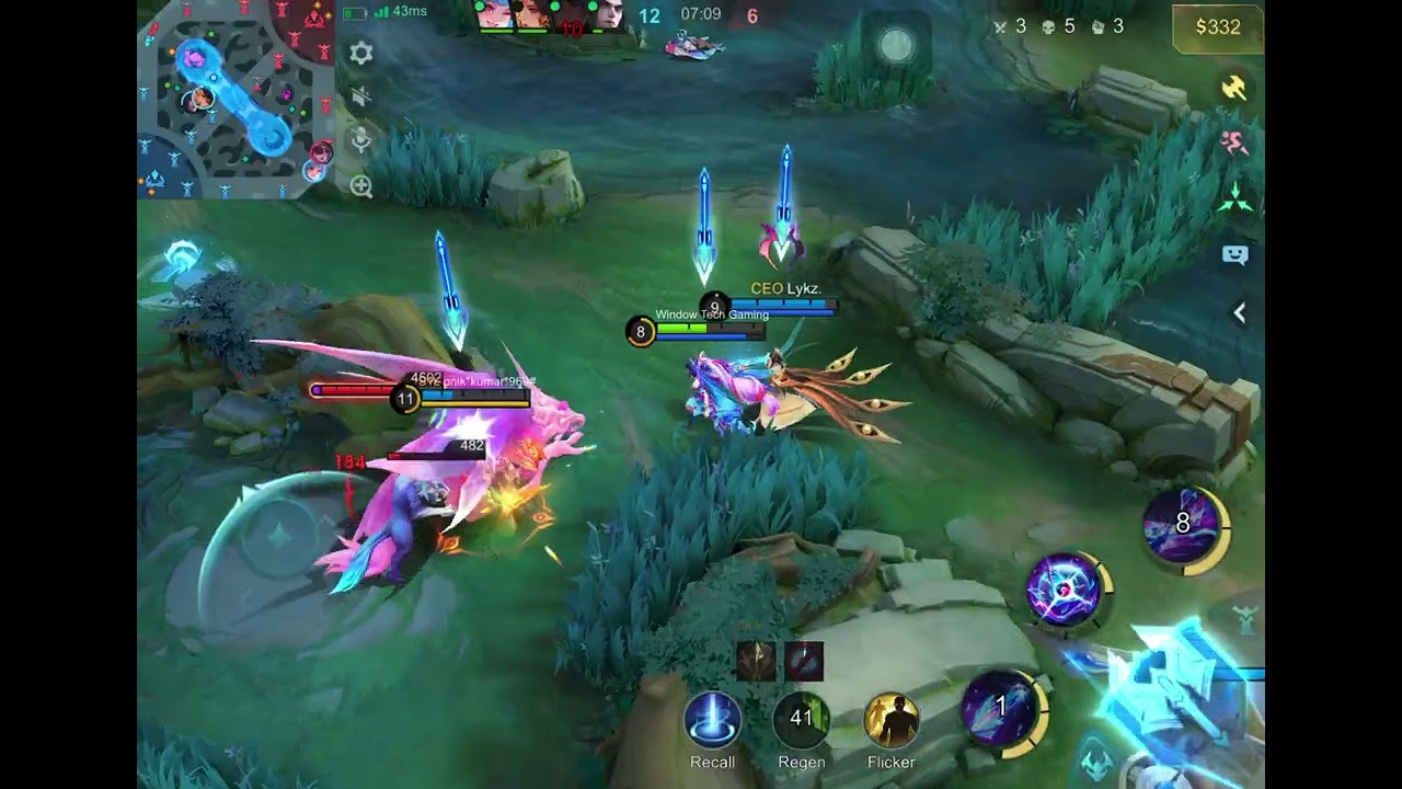 Layla gameplay... 13 February 2026