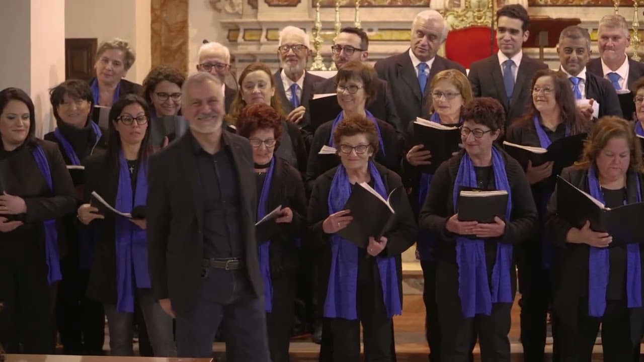 CONCERTO PER LA VITA. NICOLA NAPOLITANO e il Coro di Foria di Centola. 