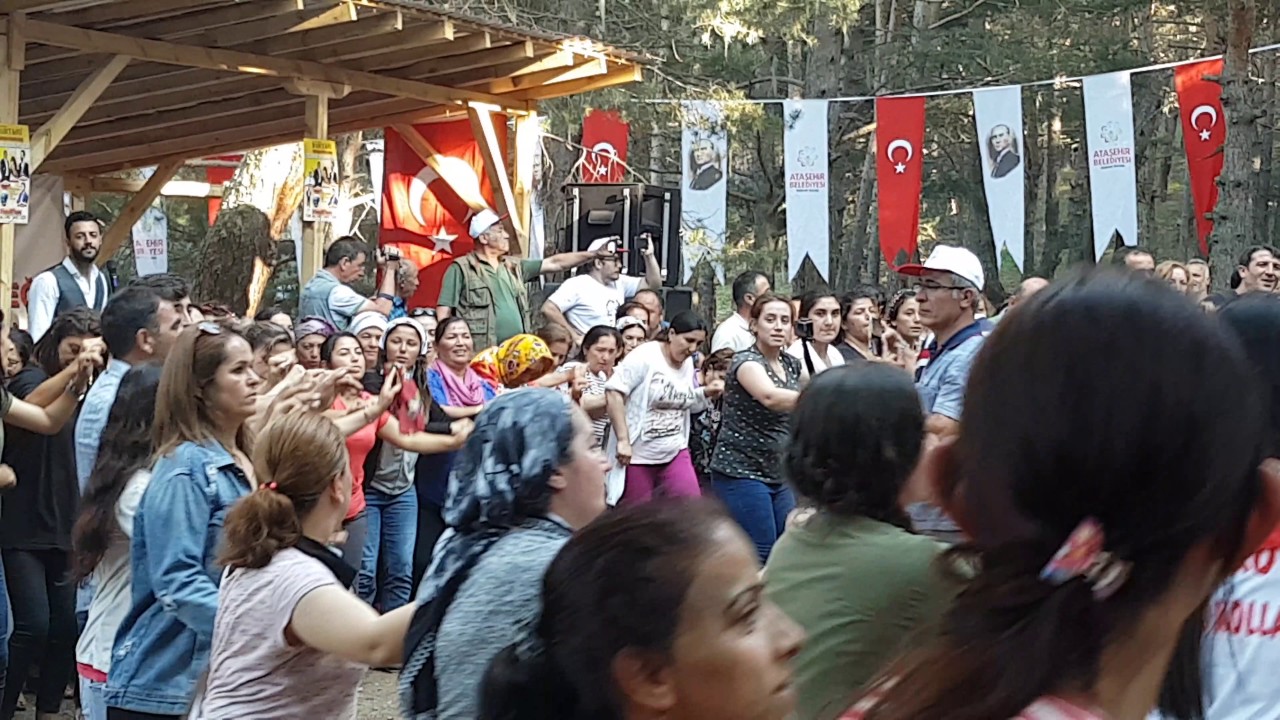 bahçeköyü kuruseki yayla şenliği 2017/4