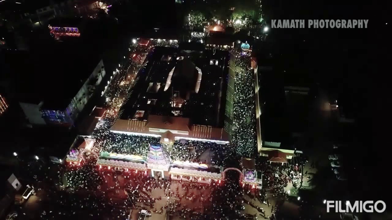 PUTTUR JAATHRE 2019 HD VEDIO