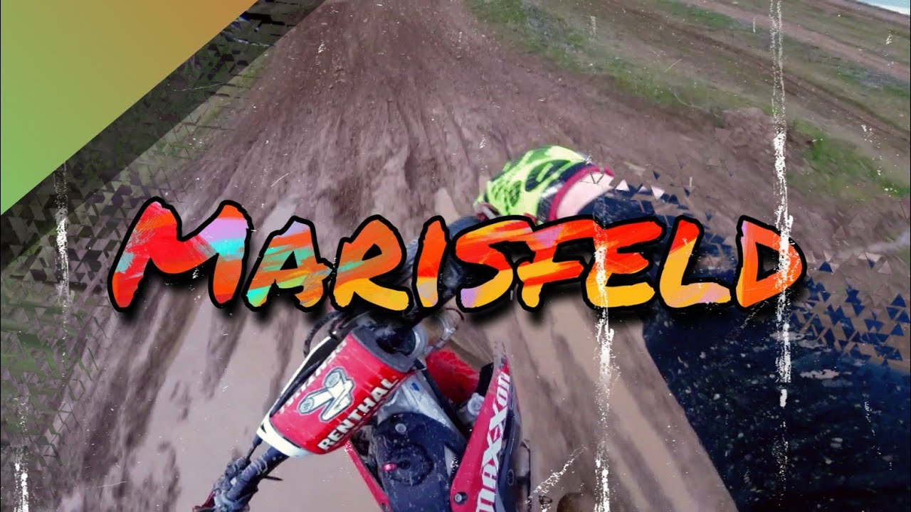🔴One Lap KTM Adventureland Marisfeld with the new bike/Gopro Raw~MX5-B. Wanner