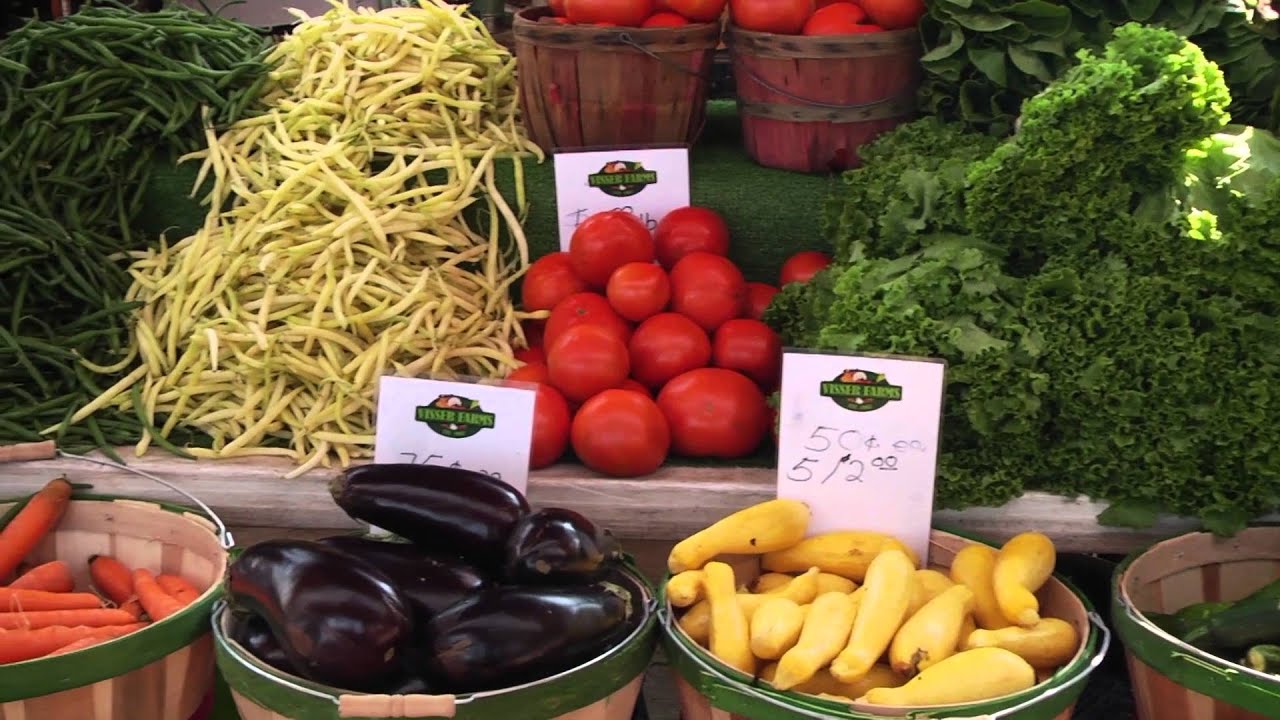 Grand Rapids Downtown Market