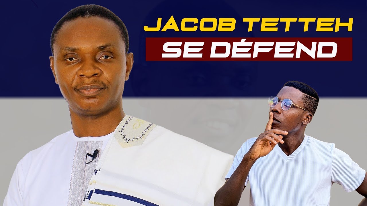 Voici pourquoi le Maroc n’a pas gagné la CAN 2025 : Jacob TETTEH s’explique 