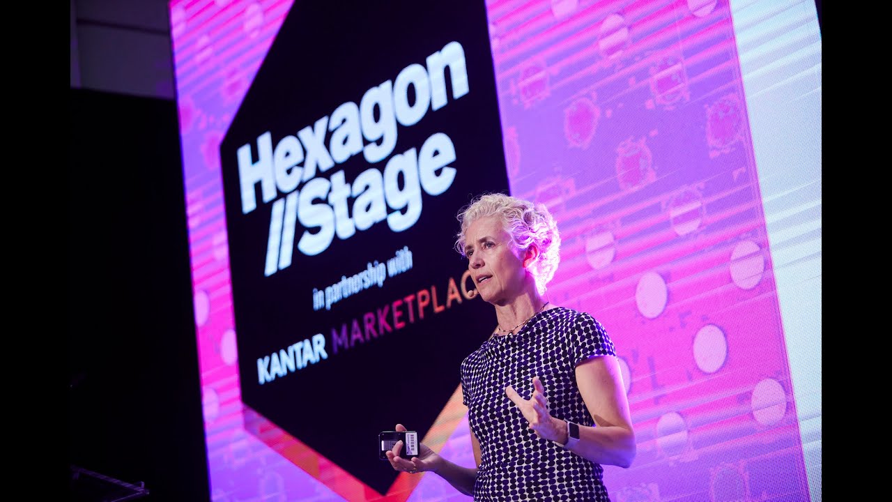 Cristina Diezhandino, CMO, Diageo - Marketing as a driving force for positive change