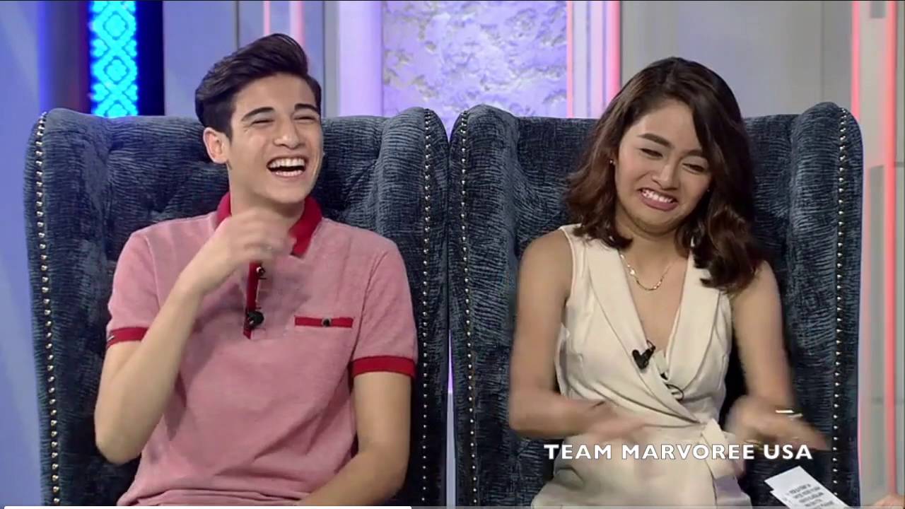 TWBA ONLINE INTERVIEW W/ MARVOREE