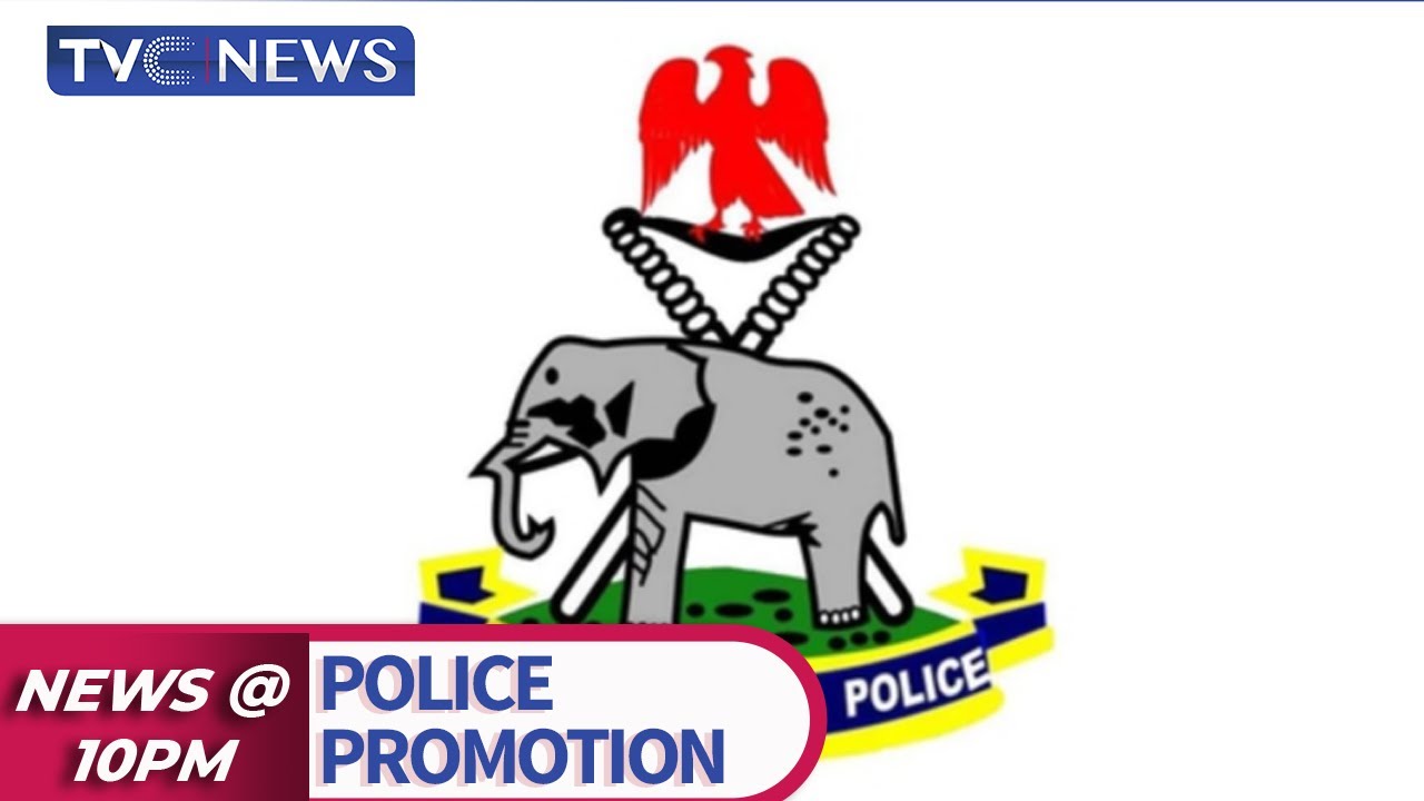 Frank Mba, 23 other CPs Promoted to Police AIG rank, Egbetokun DIG