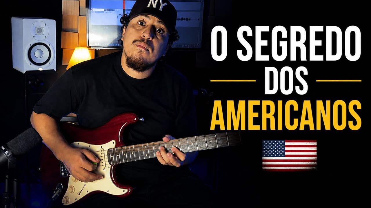 O segredo dos Double Stops (a guitarra fica gigante!)