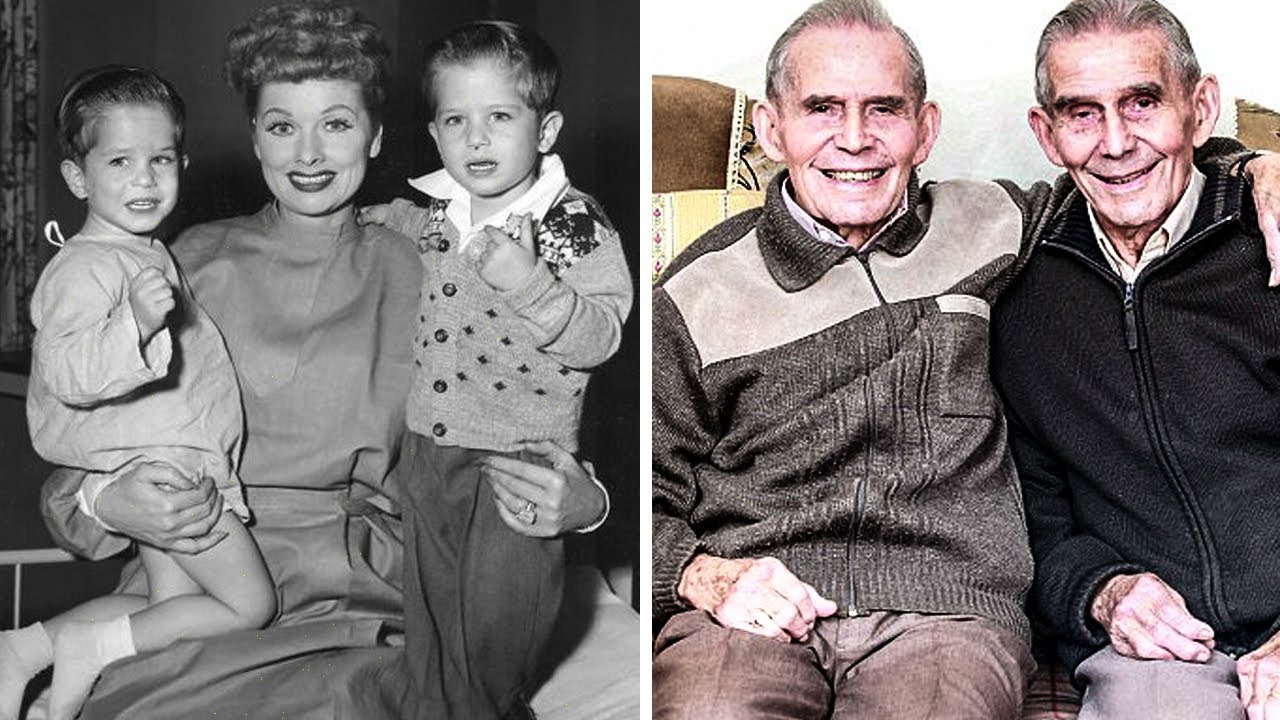 I LOVE LUCY 1951 Cast THEN AND NOW 2023 Who Else Survives After 72 Years?