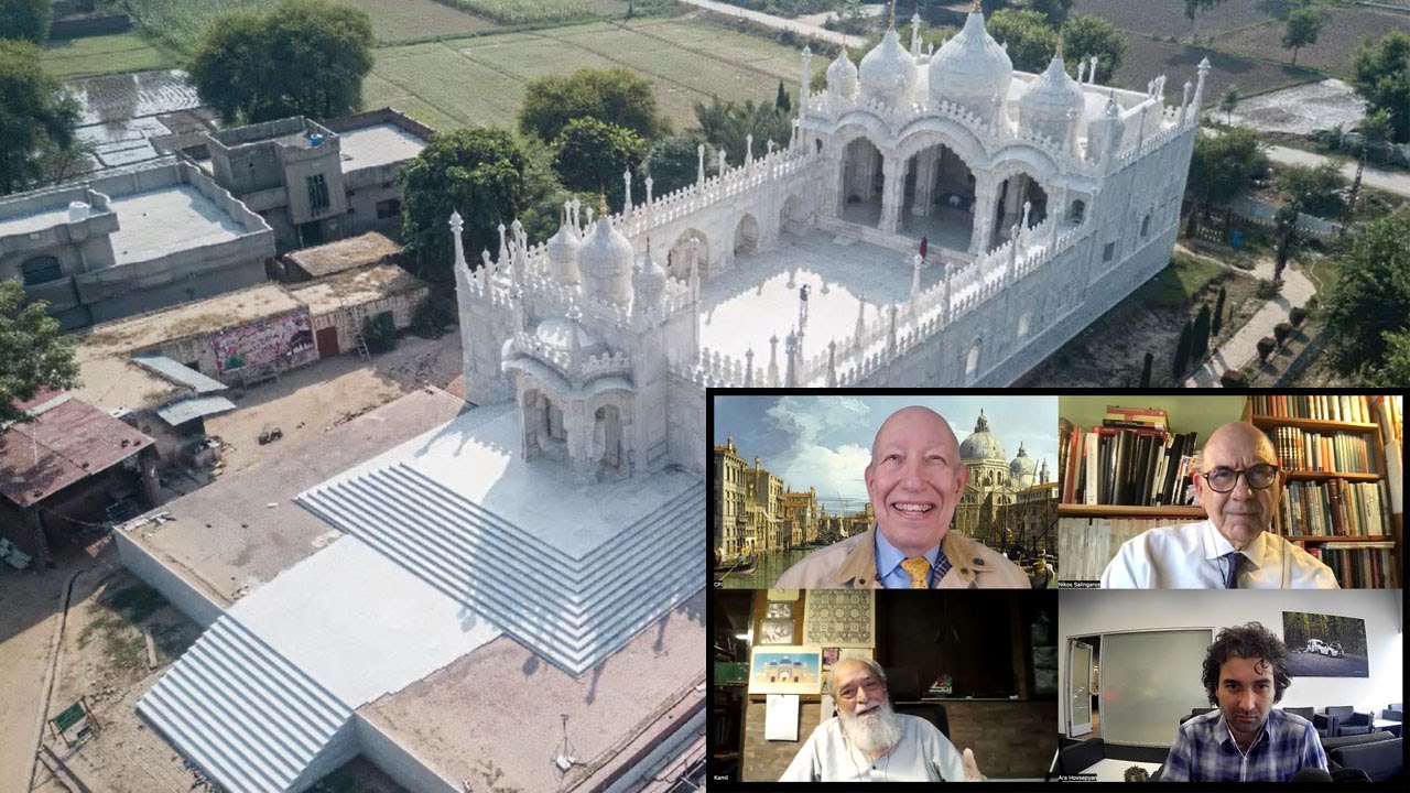[#19] Islamic Architecture - Kamil Khan Mumtaz!