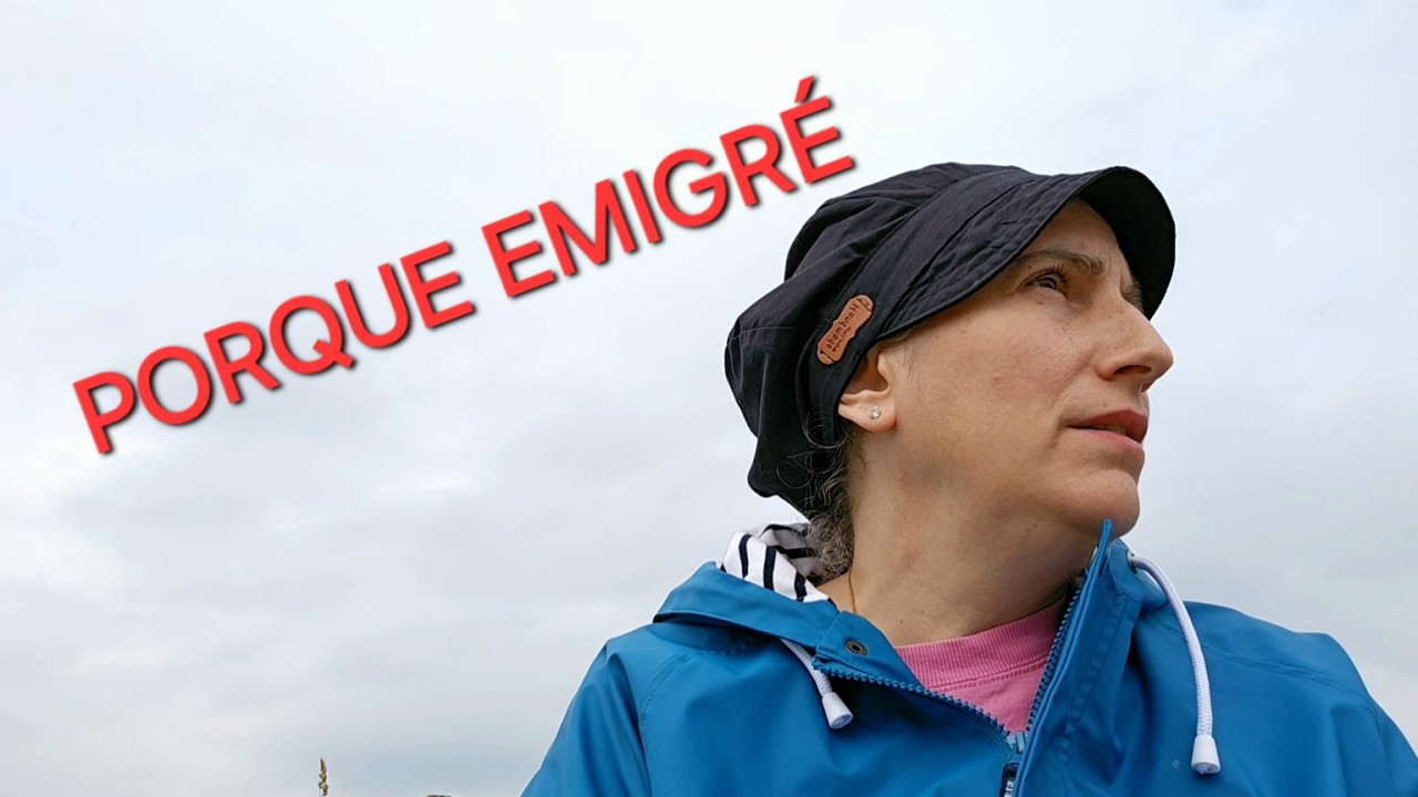 Nunca he contado porqué emigrë 👉 contestando comentarios  🇪🇸 se meten con mi HIJO 😱