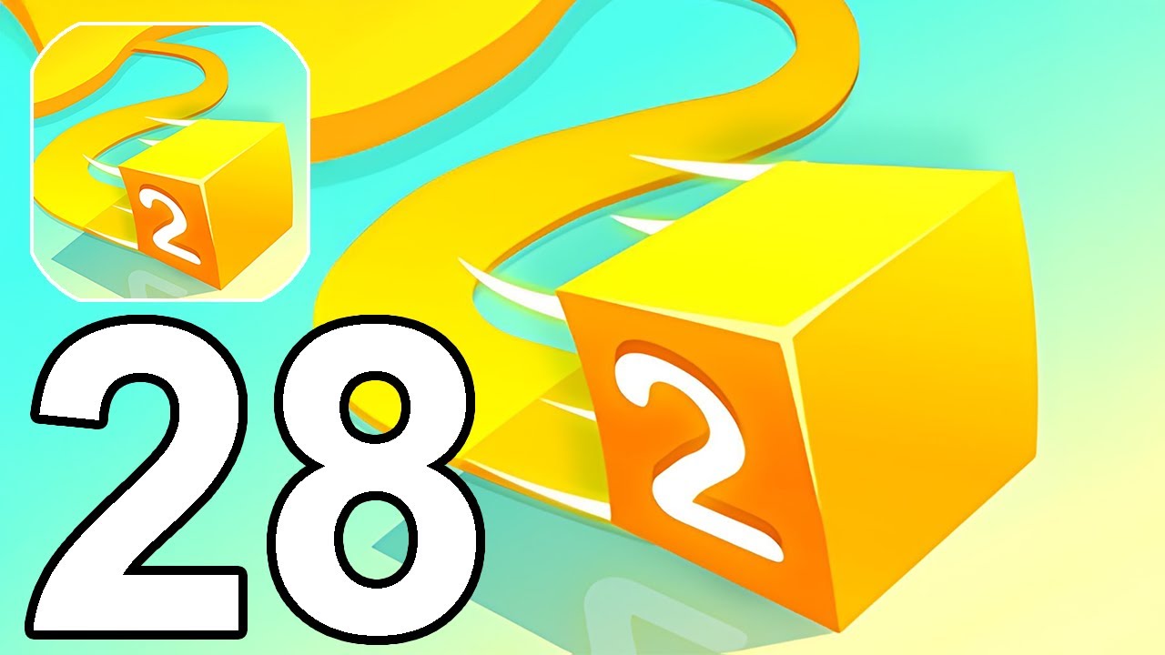 Paper.io 2 Part 28 Gameplay Walkthrough Android IOS
