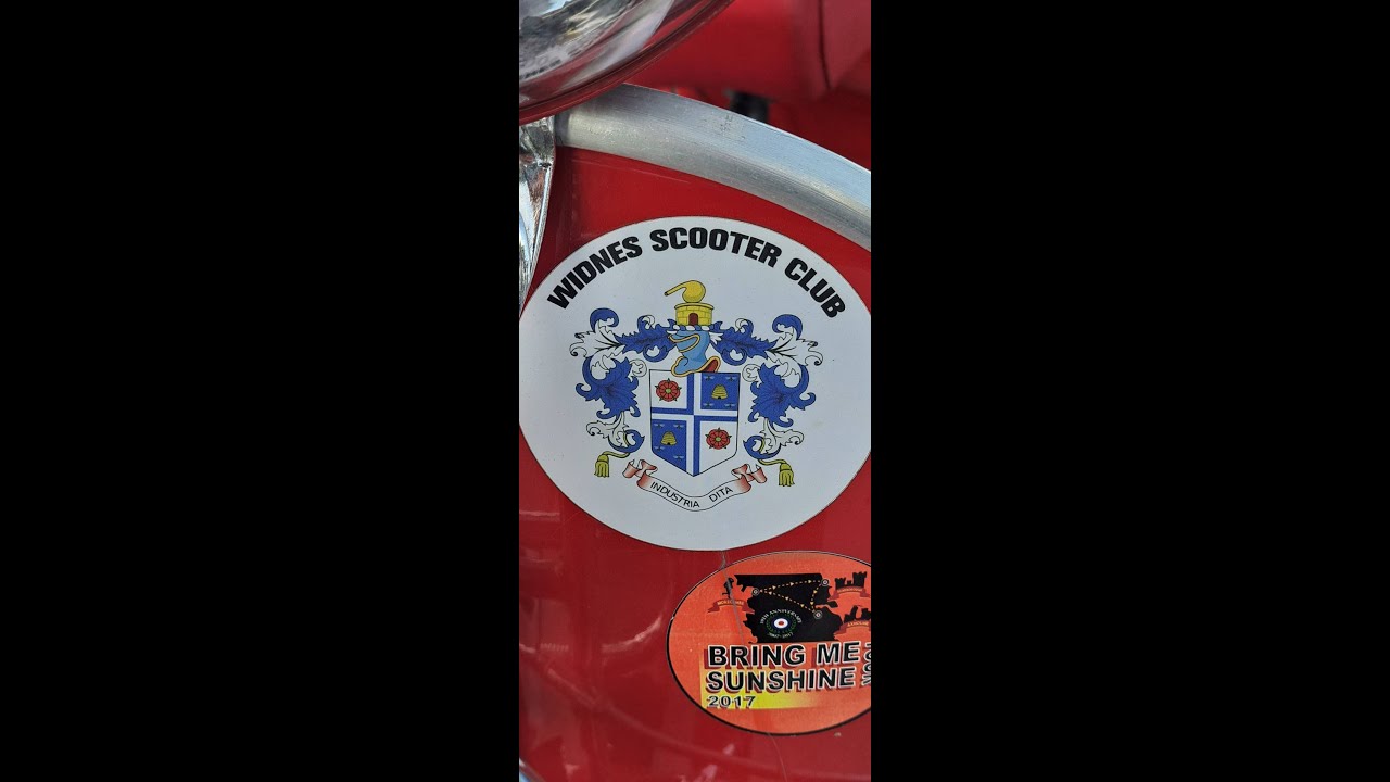#rideout   with Widnes SC to The saddlers Lymme to meet up with fellow clubs from Warrington