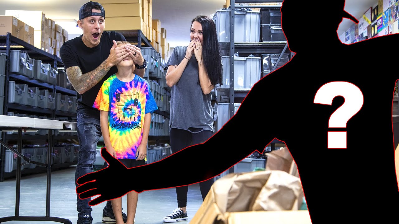 Our Biggest Surprise Of All Time!!