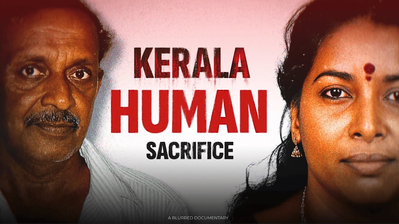 Evil Couple Who Ate the Body After Killing