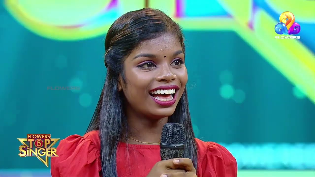 നീഹാരയ്ക്ക് പാട്ടു കൂട്ടുമായി അബിൻ!