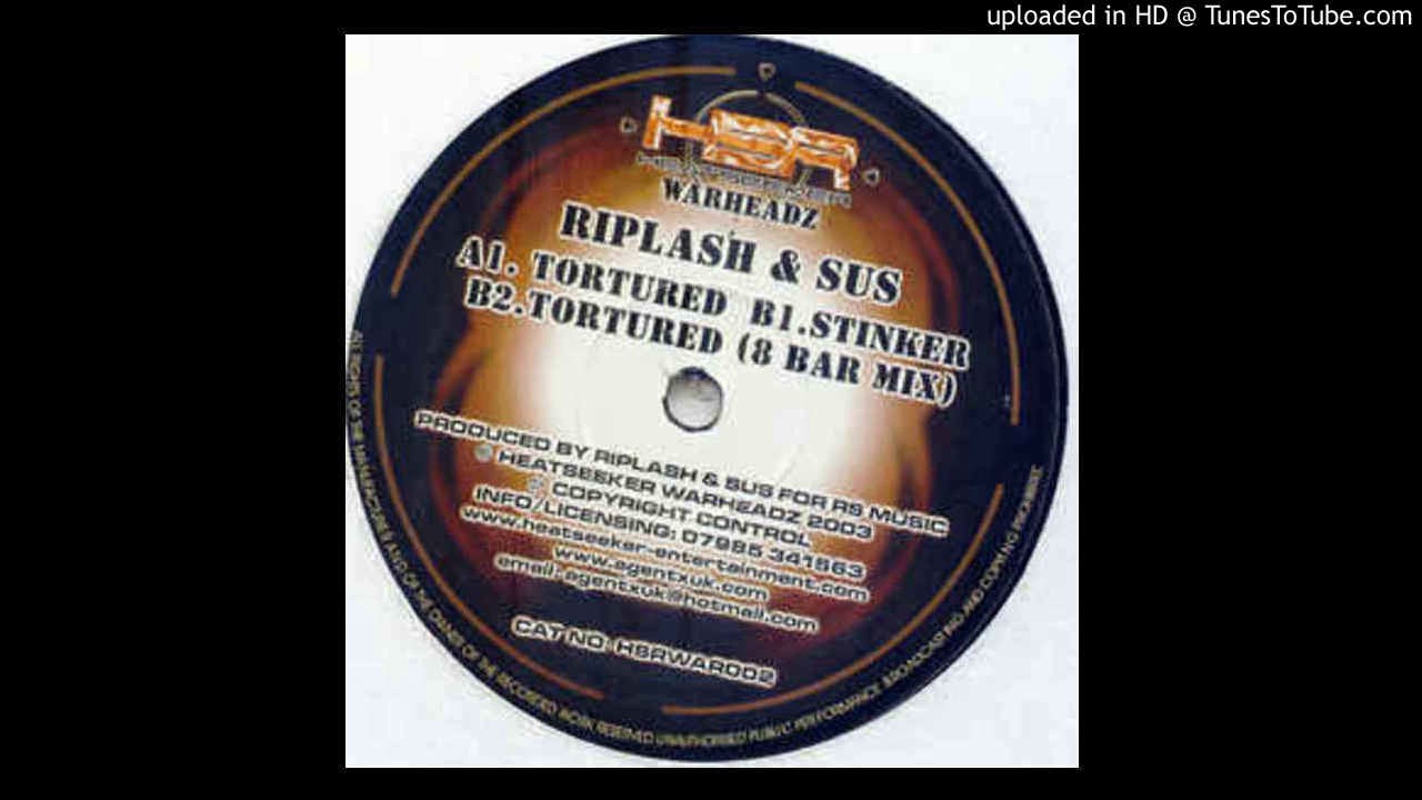 Riplash & Sus - Stinker *UKG / 4x4 / Niche*