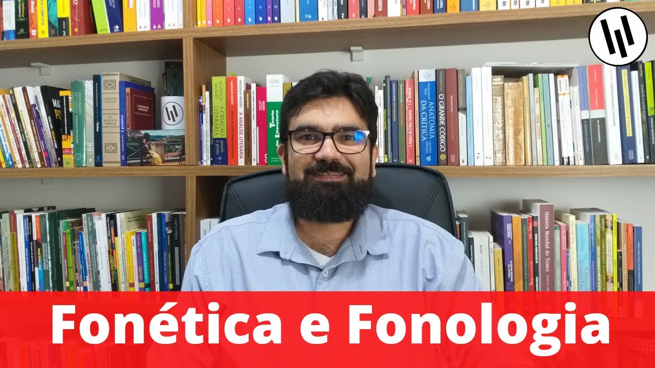 Fonética e Fonologia: o que são e o que estudam? | Professor Weslley Barbosa