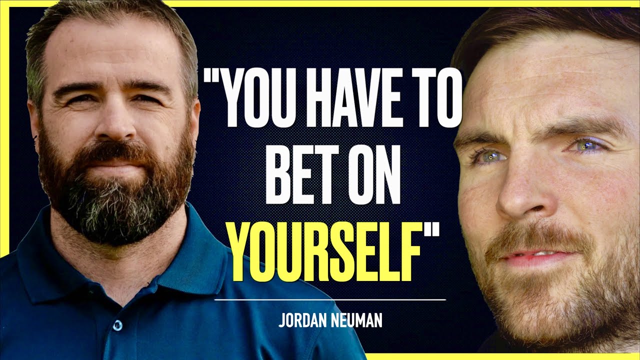 JORDAN NEUMAN | ELF Championship Game, Stuttgart Surge, and Building a Team | Imported